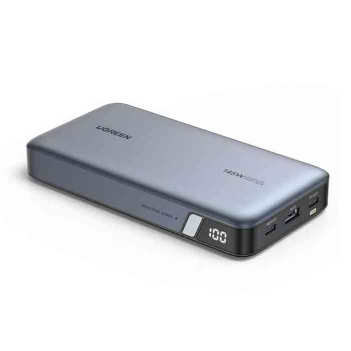 UGREEN 145W 25000mAh Super Fast Charging Power Bank for Laptop